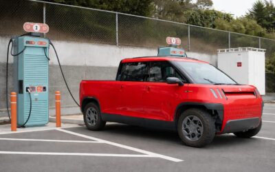 400 kW pentru Telo MT1, pickup-ul electric de 3,86 metri care vrea să schimbe orașul 28 400 kW pentru Telo MT1, pickup-ul electric de 3,86 metri care vrea să schimbe orașul