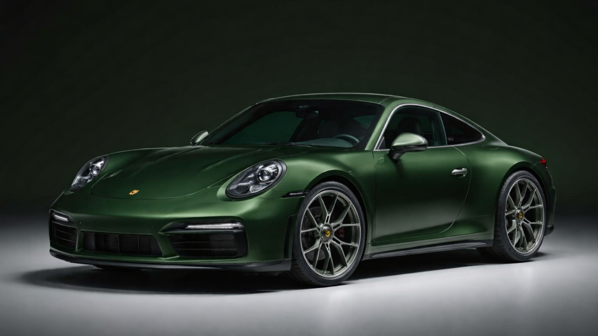 Porsche 911 GT3 Earls Court 51 Edition. 51 de exemplare la peste 250.000 de lire. Ce înseamnă pentru piața de colecție 1 Porsche 911 GT3 Earls Court 51 Edition. 51 de exemplare la peste 250.000 de lire. Ce înseamnă pentru piața de colecție
