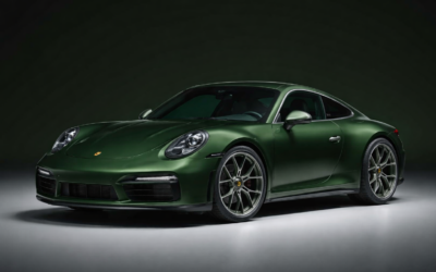 Porsche 911 GT3 Earls Court 51 Edition. 51 de exemplare la peste 250.000 de lire. Ce înseamnă pentru piața de colecție 18 Porsche 911 GT3 Earls Court 51 Edition. 51 de exemplare la peste 250.000 de lire. Ce înseamnă pentru piața de colecție
