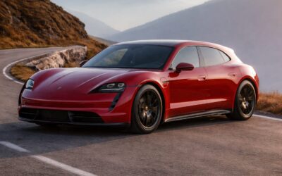 Porsche păstrează Taycan Sport Turismo și Cross Turismo în Europa. Autonomia trece de 700 km pentru sedanul electric 10 Porsche păstrează Taycan Sport Turismo și Cross Turismo în Europa. Autonomia trece de 700 km pentru sedanul electric