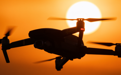 Pilot de dronă intră oficial în nomenclator. Ce câștigă companiile și sutele de români din domeniu