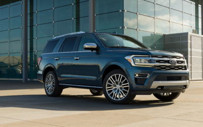 Ford recheamă peste jumătate de milion de SUV-uri Expedition. Un ornament cromat din interior poate provoca răni grave