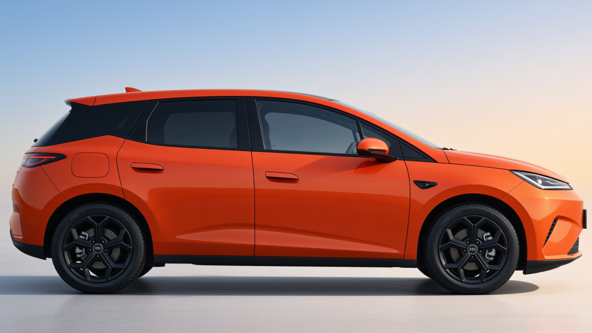 BYD atacă Toyota cu Dolphin G DM-i. Ce câștigă Europa din noul hatchback PHEV 1 BYD atacă Toyota cu Dolphin G DM-i. Ce câștigă Europa din noul hatchback PHEV