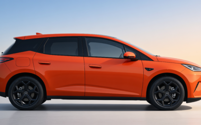 BYD atacă Toyota cu Dolphin G DM-i. Ce câștigă Europa din noul hatchback PHEV