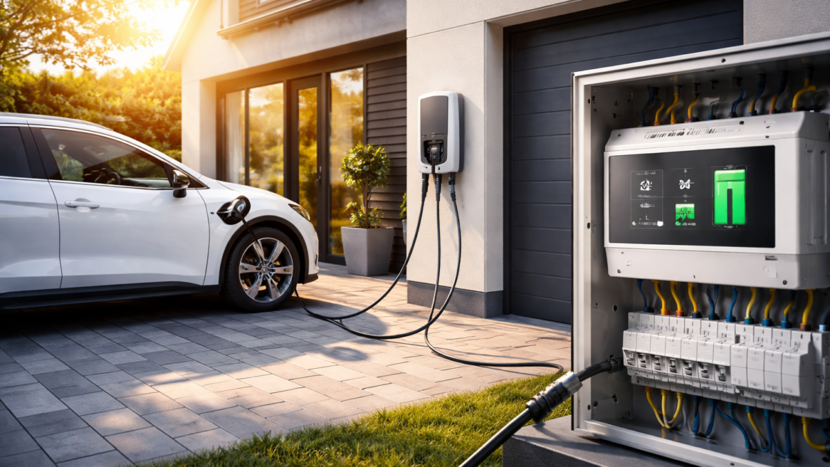 Mașina electrică poate tăia factura la curent. V2G mută miza EV de la consum la stocare 1 Mașina electrică poate tăia factura la curent. V2G mută miza EV de la consum la stocare