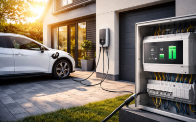 Mașina electrică poate tăia factura la curent. V2G mută miza EV de la consum la stocare