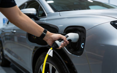 Opt familii din Suedia își alimentează blocul din mașinile electrice. Iată ce arată testul V2G despre facturi