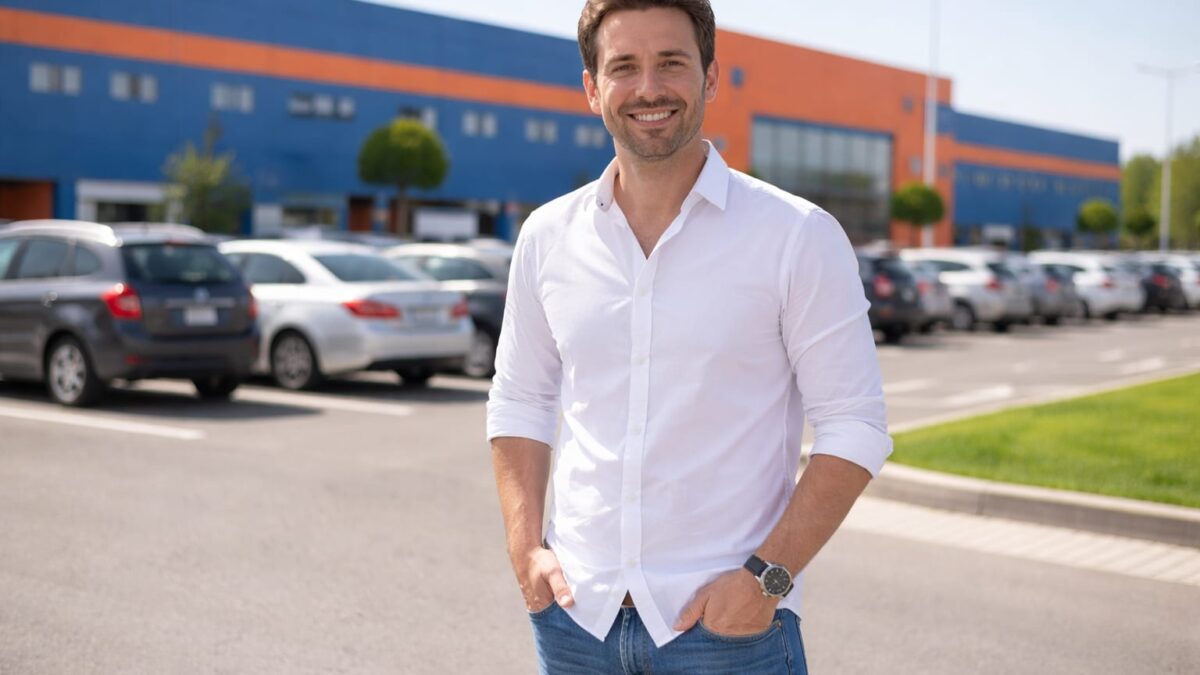 Dedeman și PPC Blue duc rețeaua la peste 600 de puncte. Ce înseamnă pentru șoferii EV din orașele mici 1 Dedeman și PPC Blue duc rețeaua la peste 600 de puncte. Ce înseamnă pentru șoferii EV din orașele mici