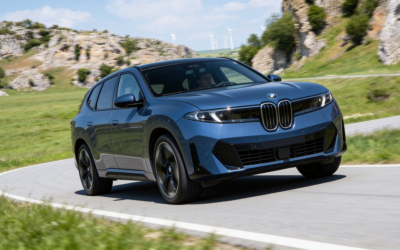 BMW iX3 a câștigat Best Electric Car România 2026. Ce a contat în testul de 700 km