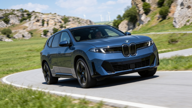 BMW iX3 a câștigat Best Electric Car România 2026. Ce a contat în testul de 700 km
