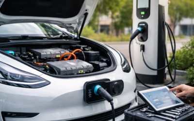 Autovehiculul electric, explicat simplu, de la motor la baterie. Ce contează când alegi un model accesibil în România?