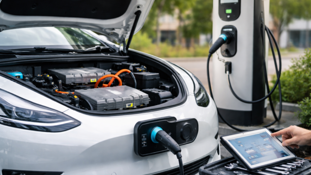 Autovehiculul electric, explicat simplu, de la motor la baterie. Ce contează când alegi un model accesibil în România?