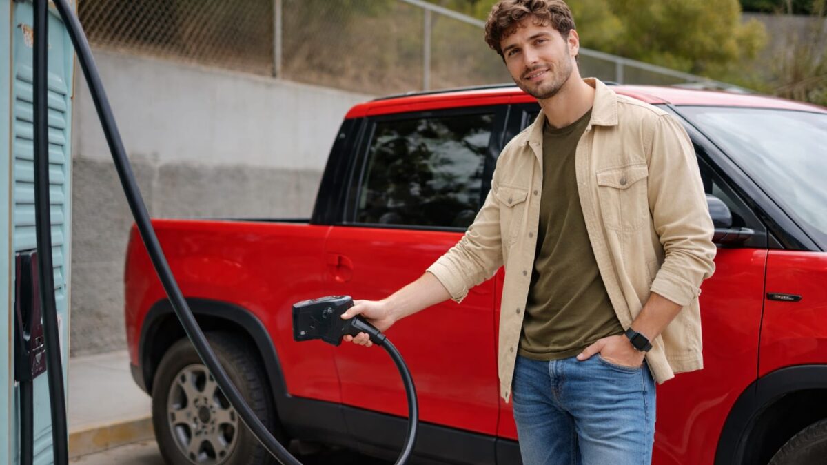 400 kW pentru Telo MT1, pickup-ul electric de 3,86 metri care vrea să schimbe orașul
