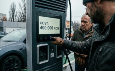 Stațiile de încărcare pentru mașini electrice costă între 1.500 și 400.000 de lei