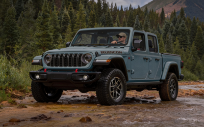 1.076.999 de Jeep Wrangler și Gladiator, rechemate în SUA pentru risc de incendiu după parcare