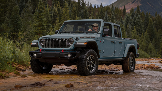 1.076.999 de Jeep Wrangler și Gladiator, rechemate în SUA pentru risc de incendiu după parcare 2 1.076.999 de Jeep Wrangler și Gladiator, rechemate în SUA pentru risc de incendiu după parcare
