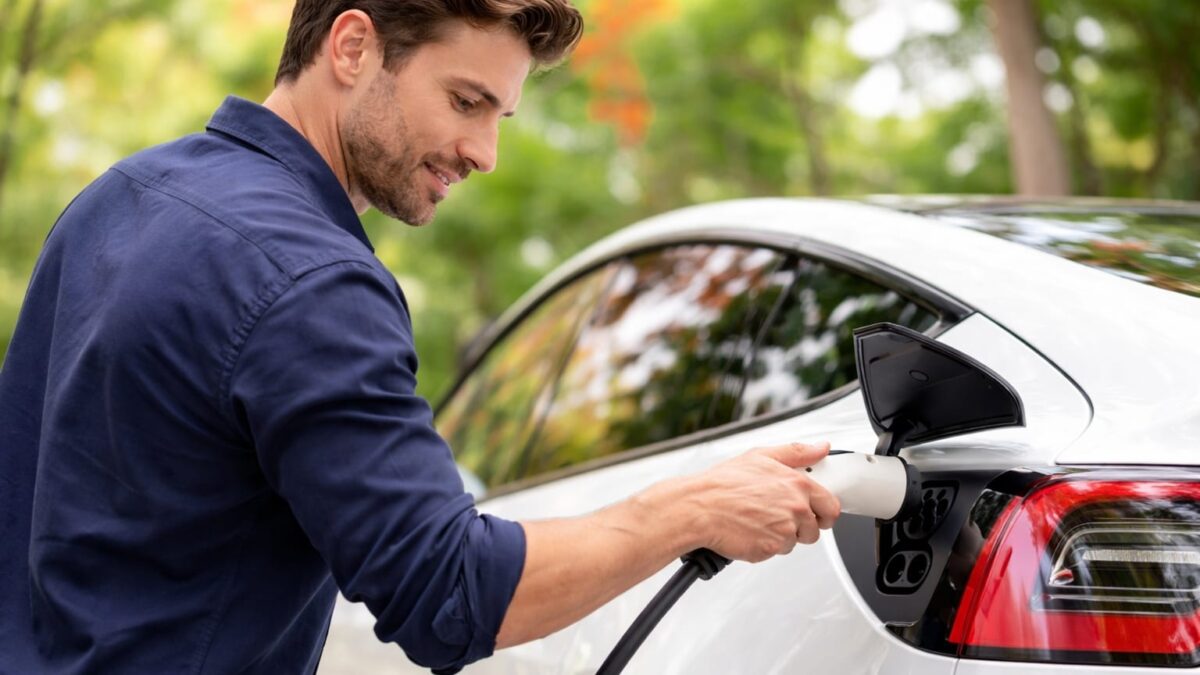 Când benzina se scumpește, electricele revin în calcule. Ține valul și după ieftinirea de la pompă? 1 Când benzina se scumpește, electricele revin în calcule. Ține valul și după ieftinirea de la pompă?