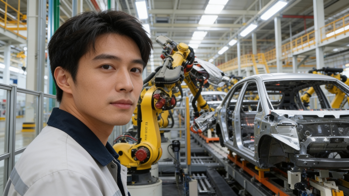 BYD pornește producția de mașini în Ungaria în trimestrul patru. Ce schimbă pentru prețurile și livrările în România 1 BYD pornește producția de mașini în Ungaria în trimestrul patru. Ce schimbă pentru prețurile și livrările în România