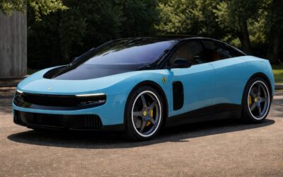 Ferrari Luce ar fi epuizat 88 de unități în China. 18 Ferrari Luce ar fi epuizat 88 de unități în China.
