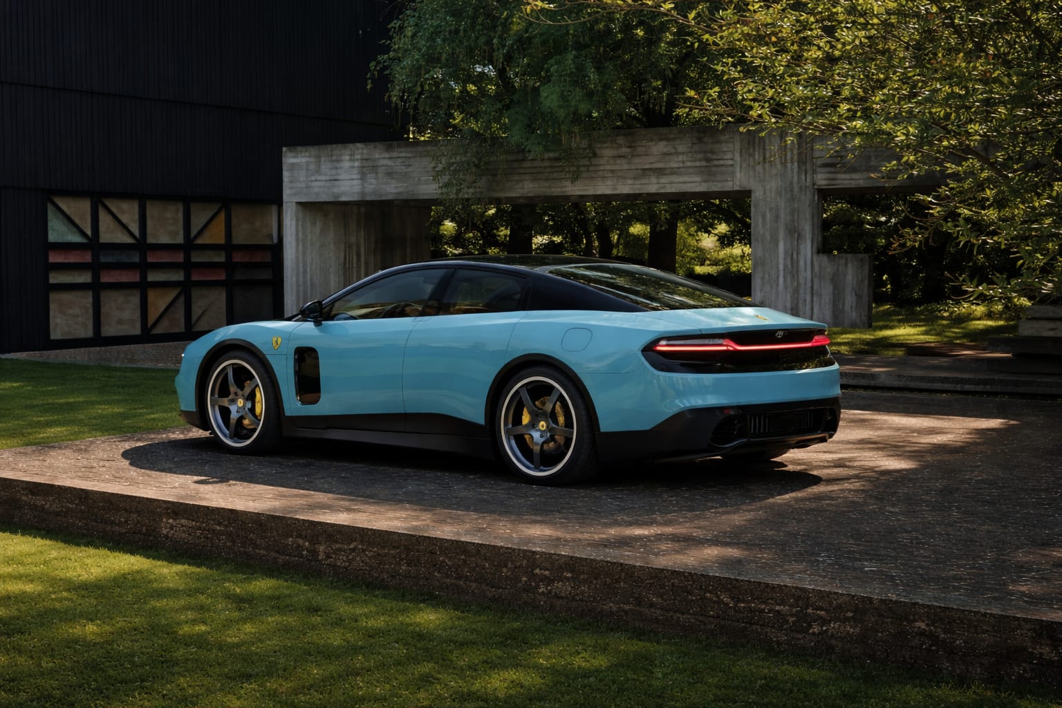 Ferrari joacă o miză uriașă cu Luce. Primul său electric poate redefini brandul sau îl poate diviza