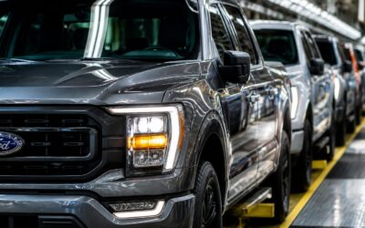 Ford a reangajat peste 300 de specialiști. AI-ul nu a reușit să egaleze judecata umană în controlul calității
