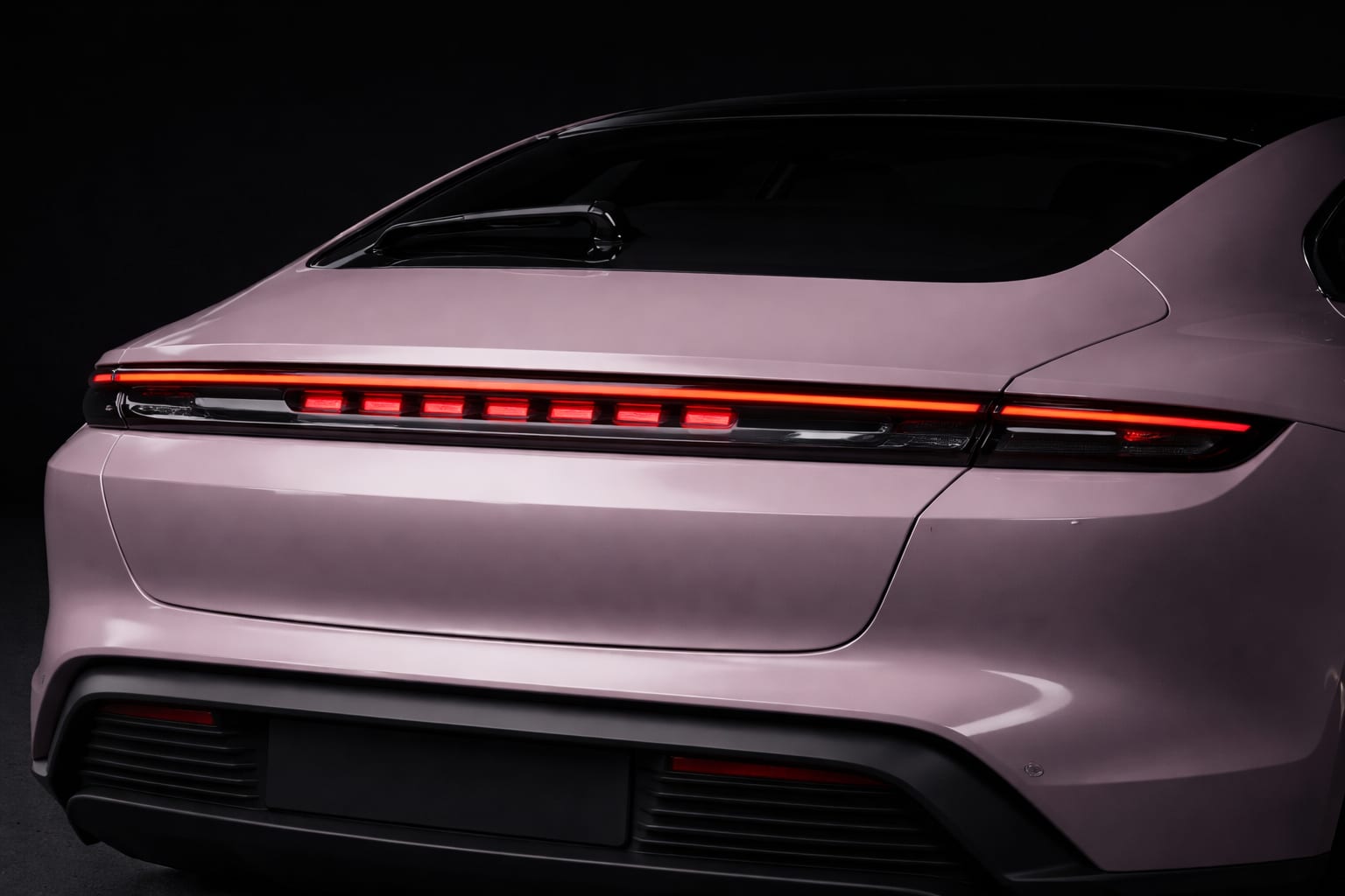 The Porsche Taycan Wagons Will Continue Outside The US