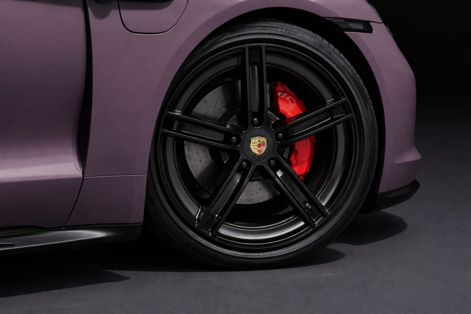 The Porsche Taycan Wagons Will Continue Outside The US