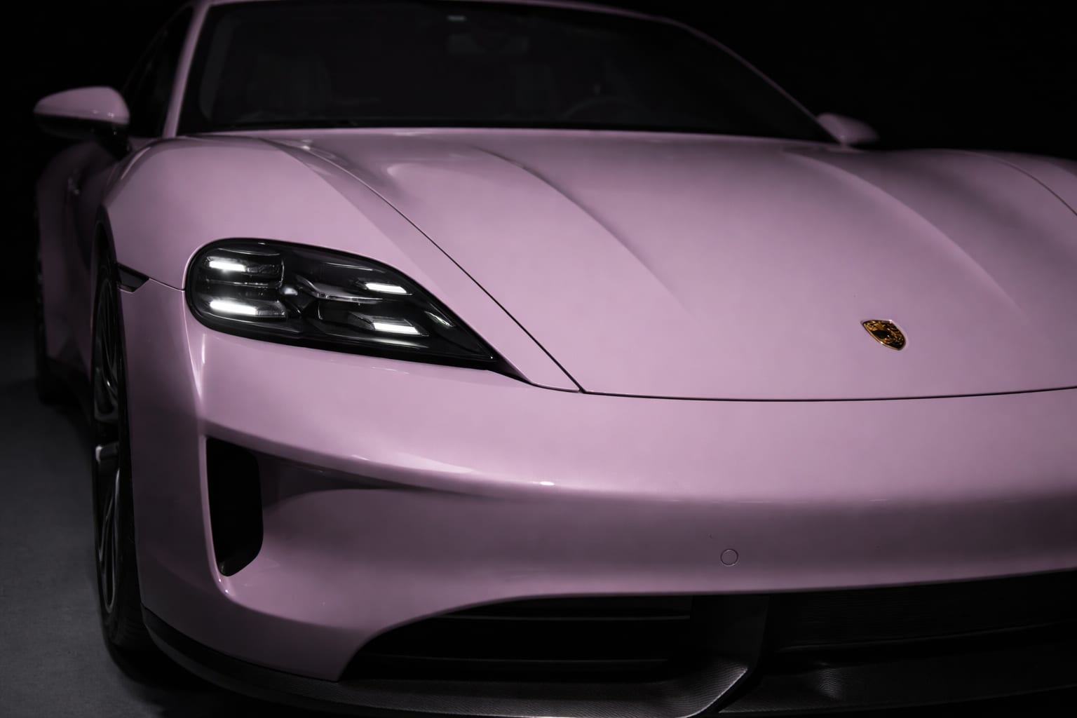 The Porsche Taycan Wagons Will Continue Outside The US