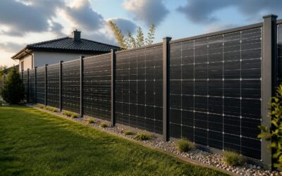 Gardurile solare pot produce 150W pe metru liniar. Cum funcționează și cine ar trebui să le ia în considerare 13 Gardurile solare pot produce 150W pe metru liniar. Cum funcționează și cine ar trebui să le ia în considerare