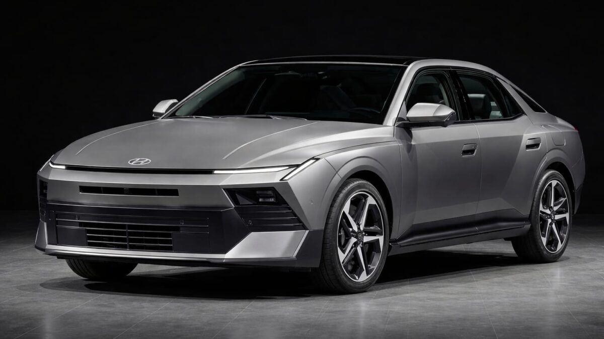Hyundai a prezentat noua Elantra, cu 55 mm mai lungă.