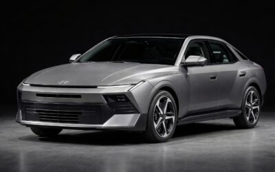 Hyundai a prezentat noua Elantra, cu 55 mm mai lungă.