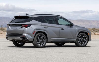 Hyundai recheamă 96.310 SUV-uri Tucson 2025-2026. Ce risc aduce căderea panoului de bord în mers
