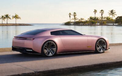 Ian Callum critică designul Jaguar Type 00. Fostul șef de design spune că mașina electrică de lux „îi lipsește