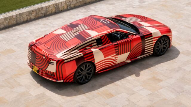 Jaguar lansează Type 01 în octombrie la New York. Ce miză are primul său electric de peste 100.000 de dolari