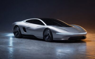 Ian Callum a redesenat Jaguar XJ220 modern. Ce spune conceptul despre viitorul de design al mărcii