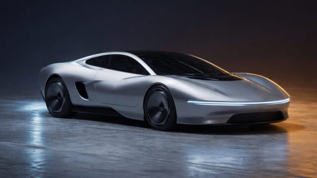 Ian Callum a redesenat Jaguar XJ220 modern. Ce spune conceptul despre viitorul de design al mărcii