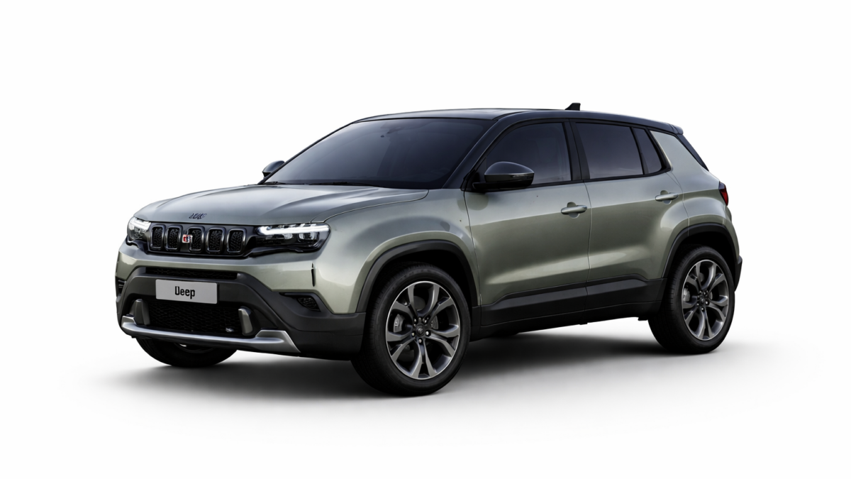 Jeep mută miza în Europa pe SUV-uri compacte și electrificate. Ce pierde odată cu Wrangler