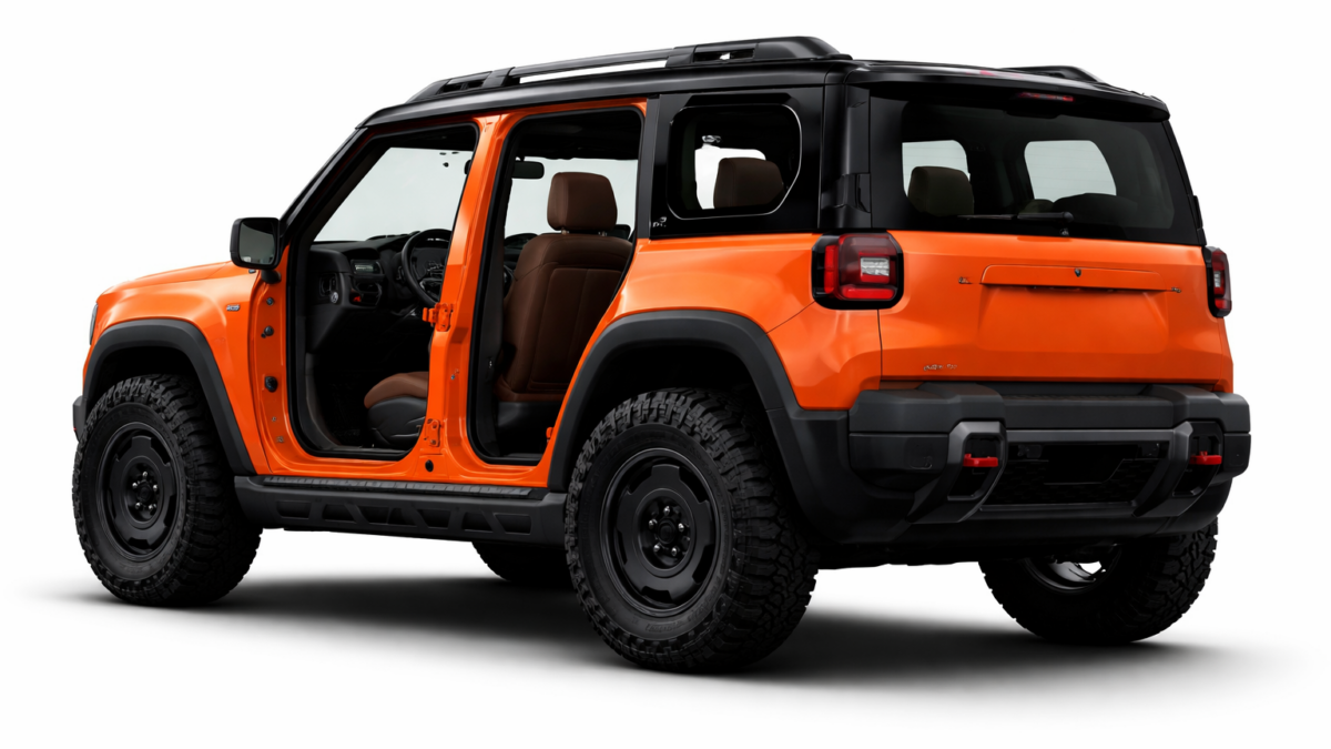 Jeep Recon electric intră la 68.990 de dolari, dar autonomia de 357 km îi poate complica miza pe piață