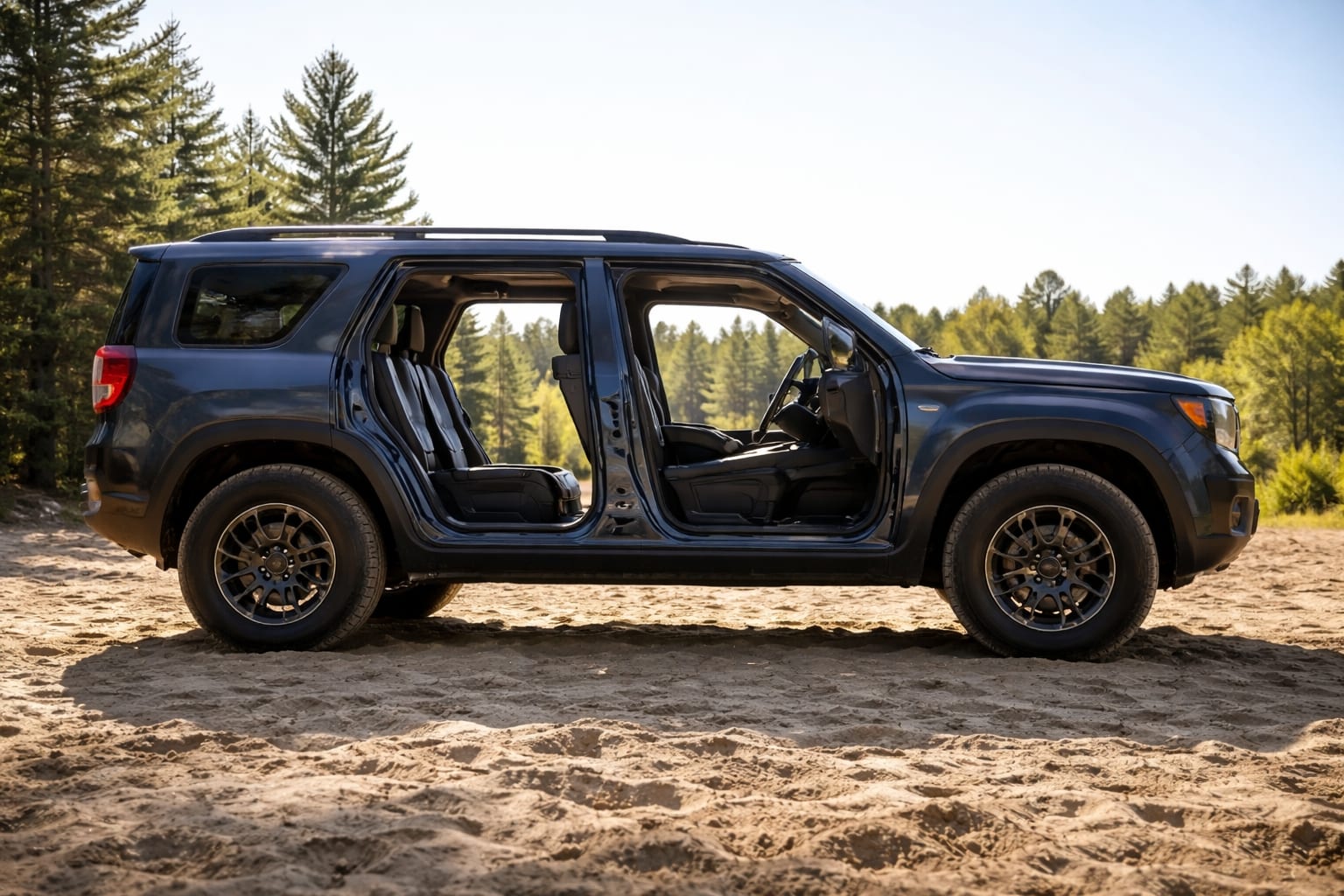 Jeep Recon electric intră la 68.990 de dolari, dar autonomia de 357 km îi poate complica miza pe piață