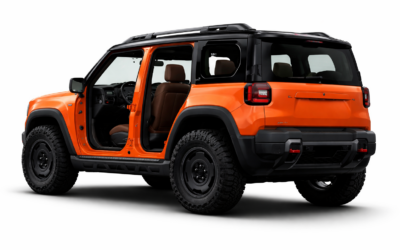 Jeep Recon electric intră la 68.990 de dolari, dar autonomia de 357 km îi poate complica miza pe piață