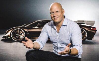 Christian von Koenigsegg exclude un hypercar electric în viitorul apropiat. De ce mizează pe hibrid și motor termic