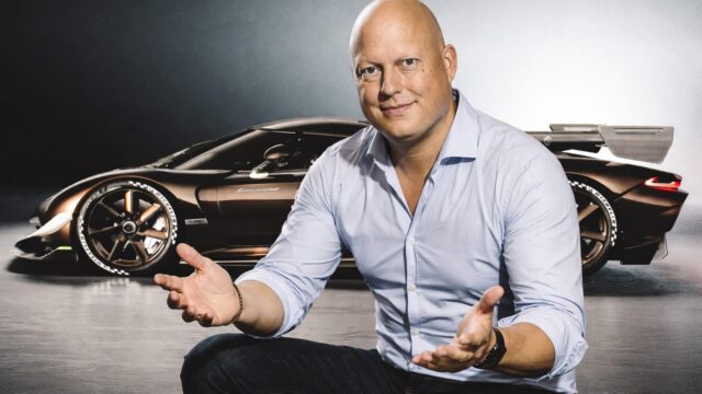 Christian von Koenigsegg exclude un hypercar electric în viitorul apropiat. De ce mizează pe hibrid și motor termic