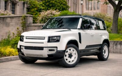 Un SUV aproape nou poate rămâne fără airbag la impact. Ce modele Land Rover intră în rechemare