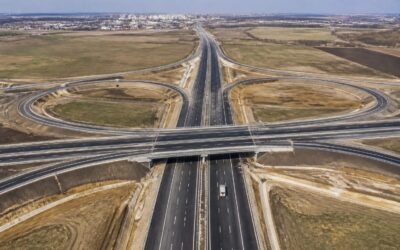 Veriga care poate scoate traficul greu din jurul Capitalei ar putea fi gata mai devreme. Ce se schimbă pentru șoferi
