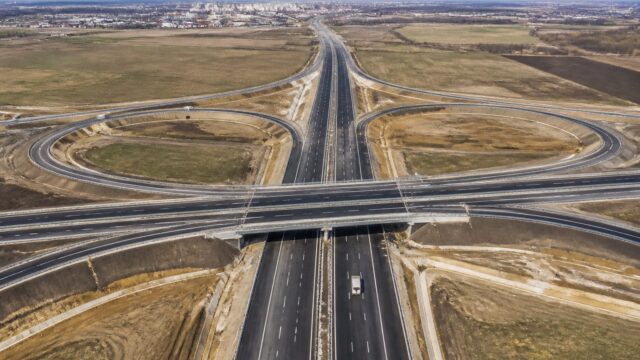 Veriga care poate scoate traficul greu din jurul Capitalei ar putea fi gata mai devreme. Ce se schimbă pentru șoferi