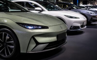 Mașinile chinezești au ajuns la 11% din vânzările auto din Europa. Cum au împins hibridele pragul record