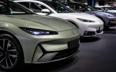 Mașinile chinezești au ajuns la 11% din vânzările auto din Europa. Cum au împins hibridele pragul record