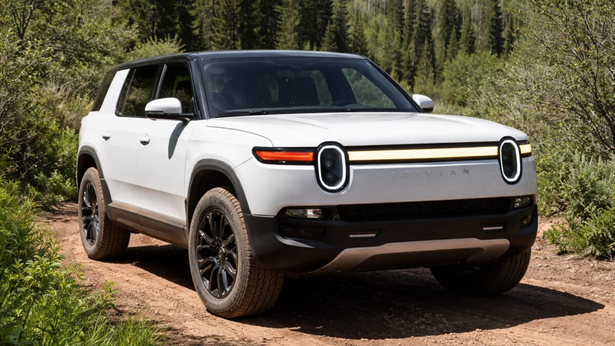 135 de milioane de dolari pentru EV în California, cu excepții care ajută Rivian și Lucid