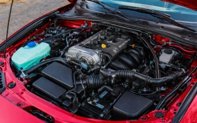 2028 poate aduce ultima Mazda MX-5 cu motor pe benzină și cutie manuală