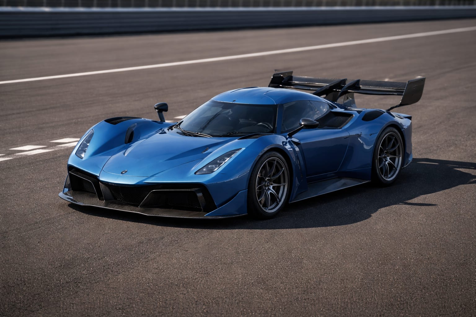 Hypercarul electric cu peste 1.000 CP și 100 de exemplare se apropie de clienți. Ce promite pe circuit